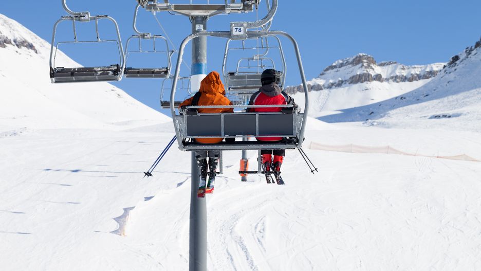 Wyciąg krzesełkowy (zdjęcie ilustracyjne) 