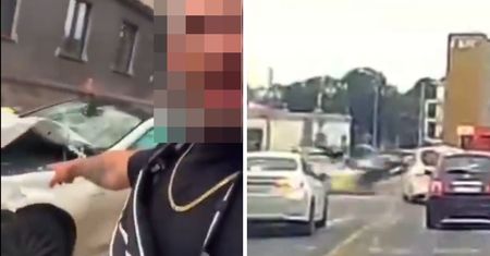 Staranował motocyklistę i zaczął wrzeszczeć. Policja ma wyniki badań