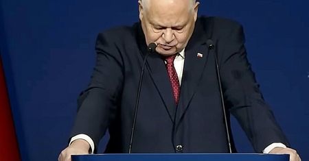 Kim jest żona Adama Glapińskiego? Ze ślubem zwlekali 8 lat. Postawiła warunek