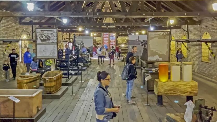 Muzeum Warzelni Soli i Lecznictwa Uzdrowiskowego