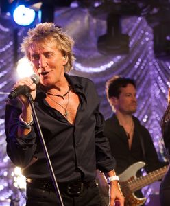 Rod Stewart ogłasza dwa koncerty w Polsce. Wiadomo, gdzie i kiedy zagra