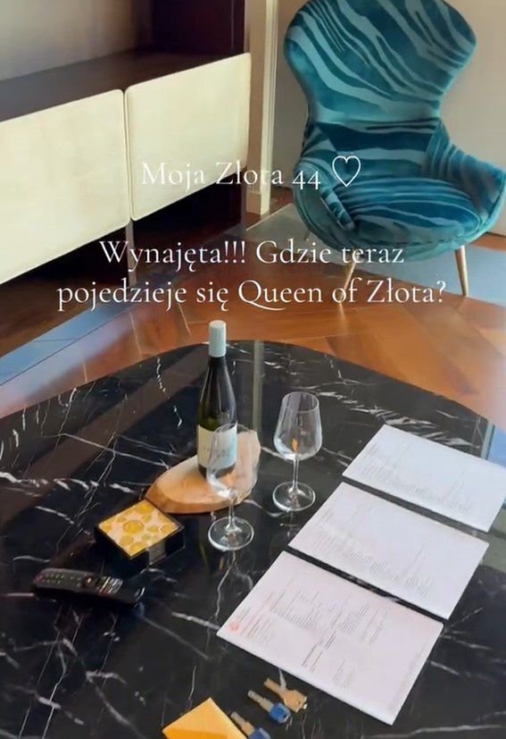 Apartament Izabeli Tomaszewskiej