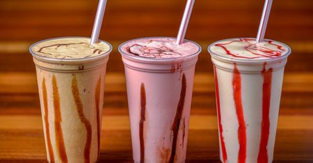 Shake jak z McDonald's, ale smaczniejszy, tańszy i zdrowszy