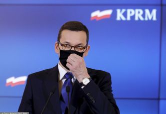 Mateusz Morawiecki apeluje do strajkujących: "Niech ten gniew SKUPIA SIĘ NA MNIE"