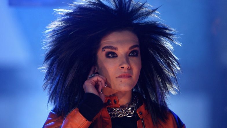 Tak dziś wygląda wokalista Tokio Hotel. Bill Kaulitz zagrał z zespołem koncert w Warszawie. Nie poznacie go