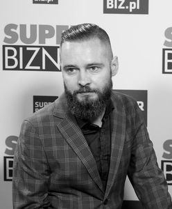 Wojciech Boratyński nie żyje. Dziennikarz miał 34 lata