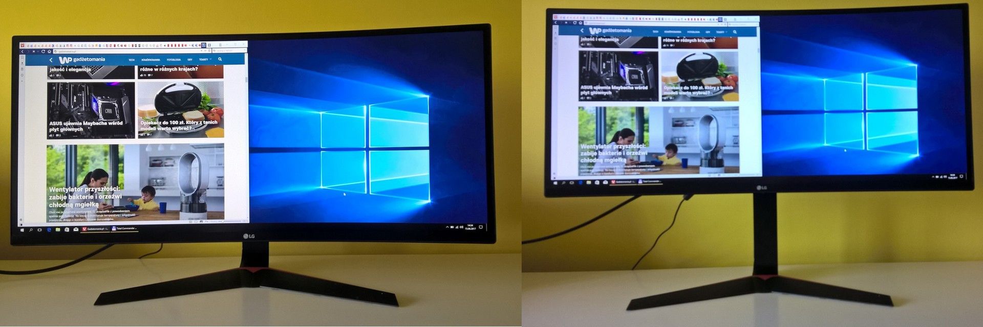 LG 34UC79G – ultrapanoramiczny monitor z funkcją, która pomaga wygrywać 2