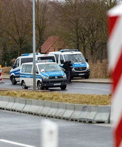 Kontrola na niemieckiej granicy. KE zabrała głos