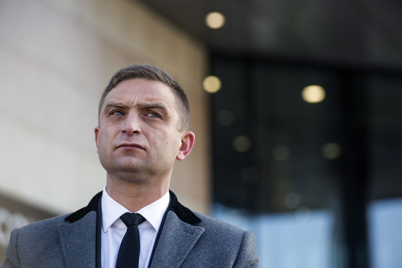Ostre słowa Bąkiewicza. Uderza w organizatorów. "Kłamcy i oszuści"