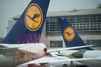 Lufthansa uziemi 40 samolotów? Niemiecki gigant reaguje na kryzys paliwowy