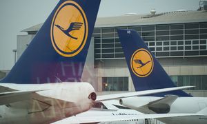 Lufthansa uziemi 40 samolotów? Niemiecki gigant reaguje na kryzys paliwowy