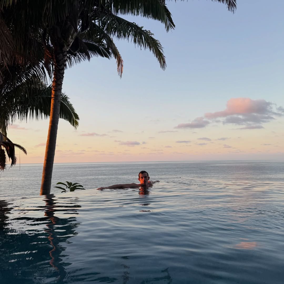 Dua Lipa na wakacjach