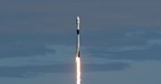 Elon Musk i SpaceX wynieśli polską technologię na orbitę. Udany start Falcona 9