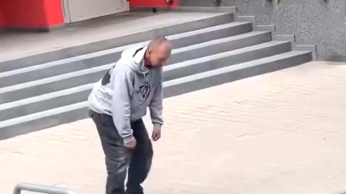 W sieci pojawiło się nagranie mężczyzn, którzy mogli przedawkować fentanyl