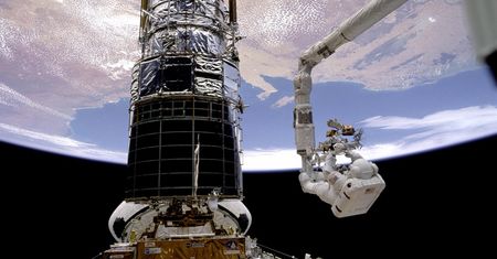 Jest pomysł - usprawnijmy teleskop Hubble’a - tylko jak to zrobić