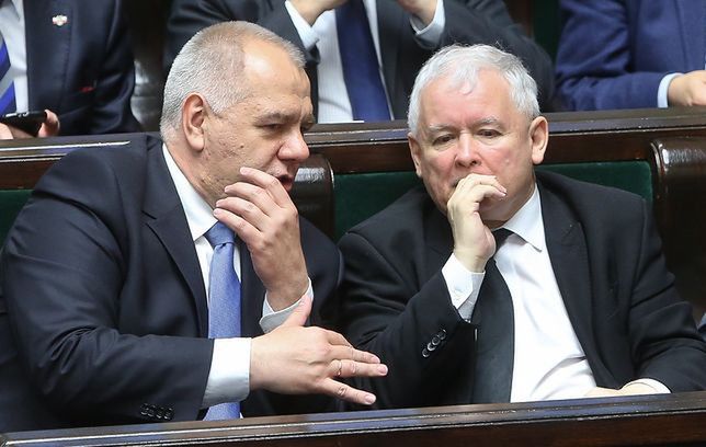 Koronawirus w Polsce. Jacek Sasin w kwarantannie, starostwo powiatowe w Hrubieszowie profilaktycznie zamknięte