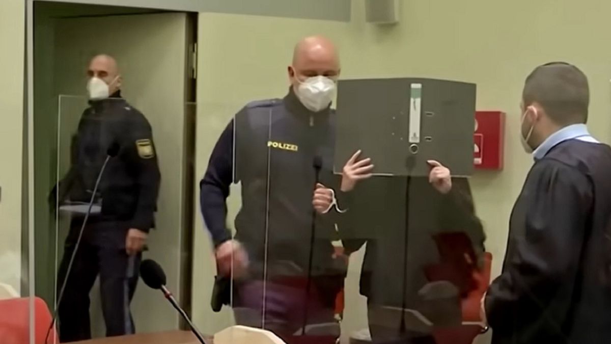 Niemka została skazana na 14 lat.