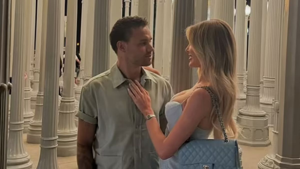 Kate Casssidy i Liam Payne