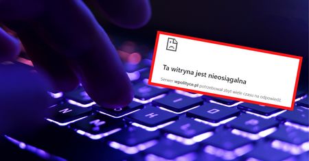 Atak na polskie portale. Stoją za nim rosyjskie grupy hakerskie?