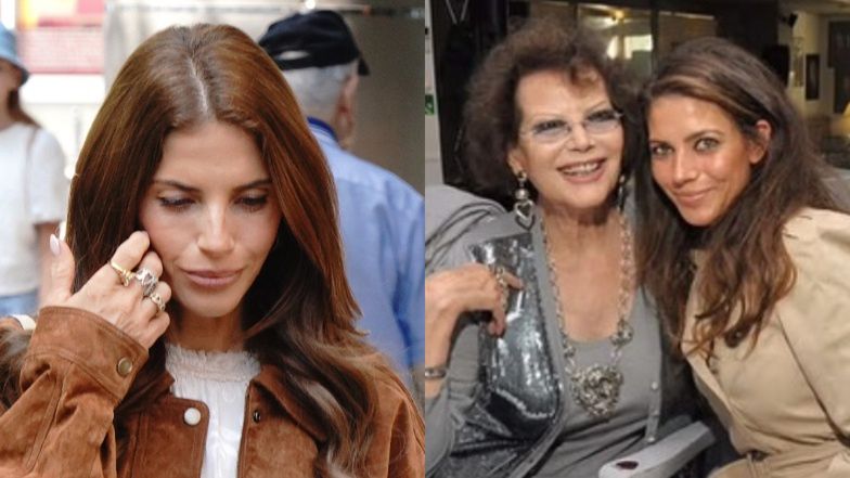 Weronika Rosati wspomina Claudię Cardinale