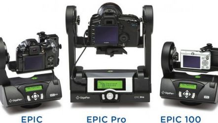 GigaPan EPIC - automatyczne głowice do robienia panoram 1