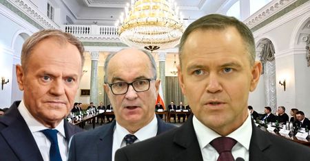 Emocje po RBN. Tusk uderzył w Nawrockiego: To było bardzo nieostrożne