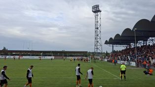KSZO odwrócił mecz z Wikędem Luzino. Rzut karny, samobój i wielkie emocje po przerwie