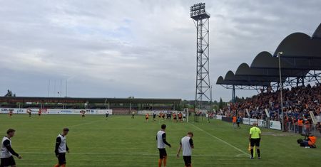 KSZO odwrócił mecz z Wikędem Luzino. Rzut karny, samobój i wielkie emocje po przerwie