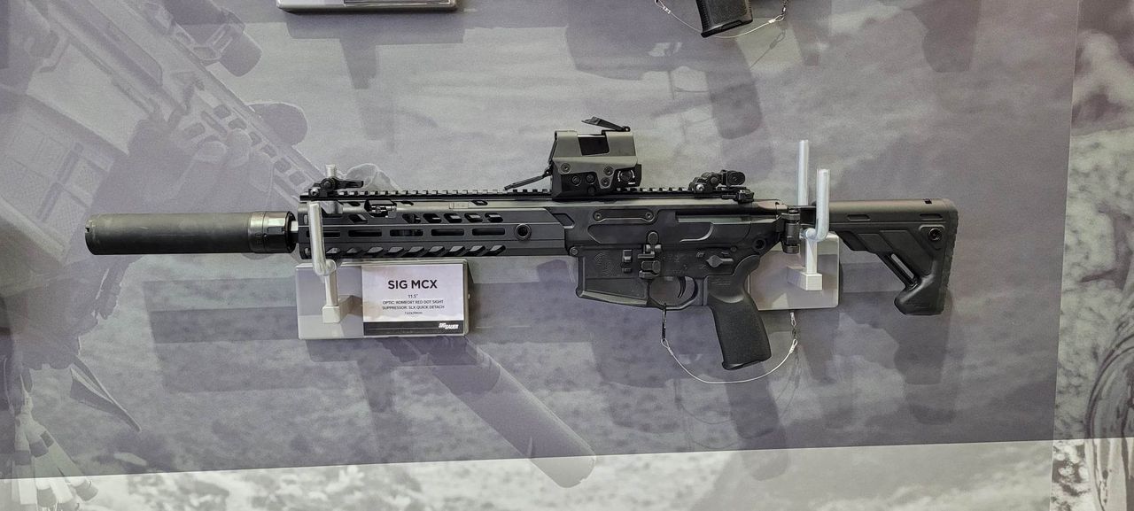 SIG Sauer MCX