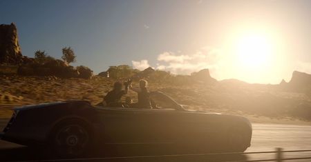 Final Fantasy XV - magia, walka i piękne lokacje