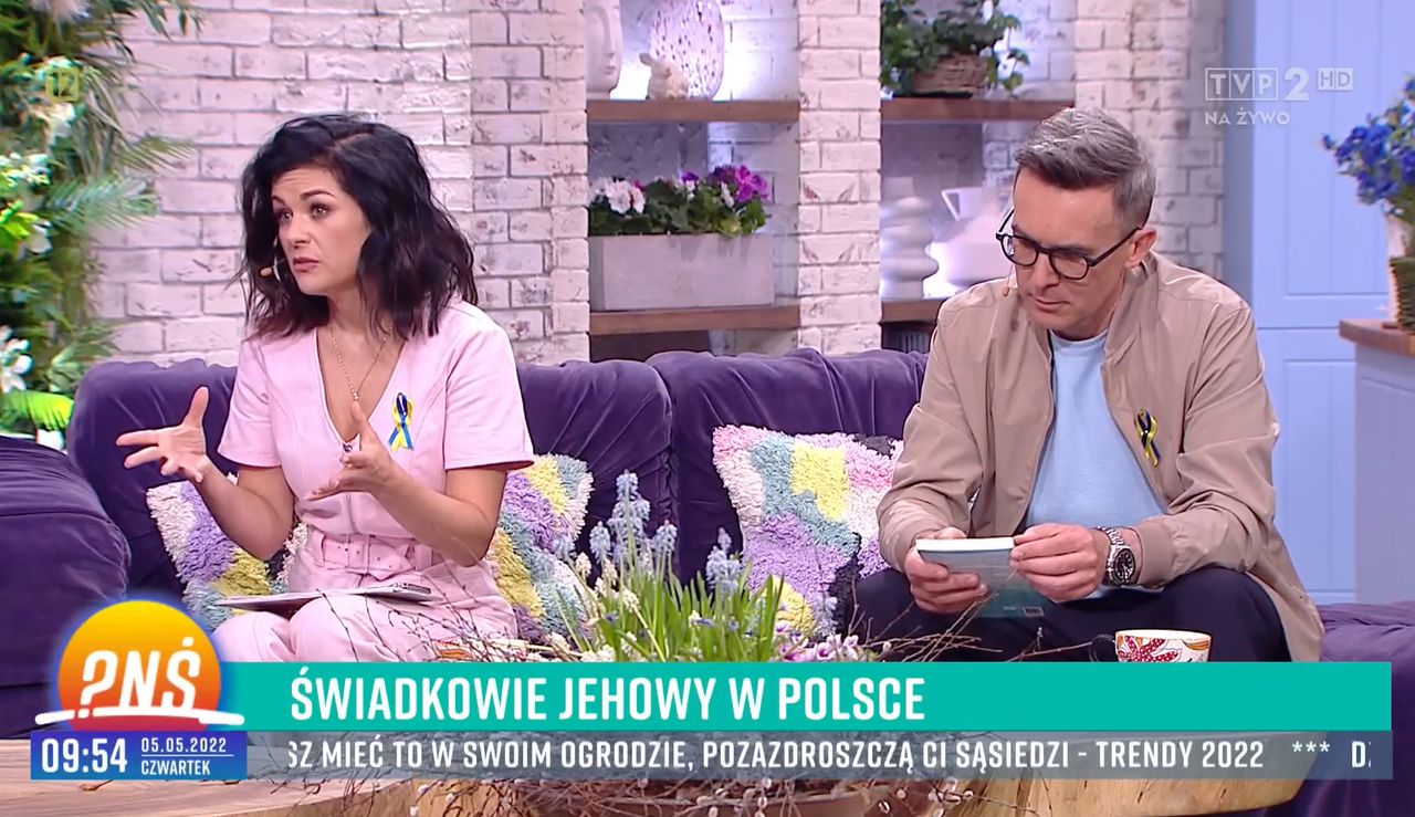 Cichopek i Kurzajewski trzymają to pod poduszkami w studio. Sekret wyszedł na jaw