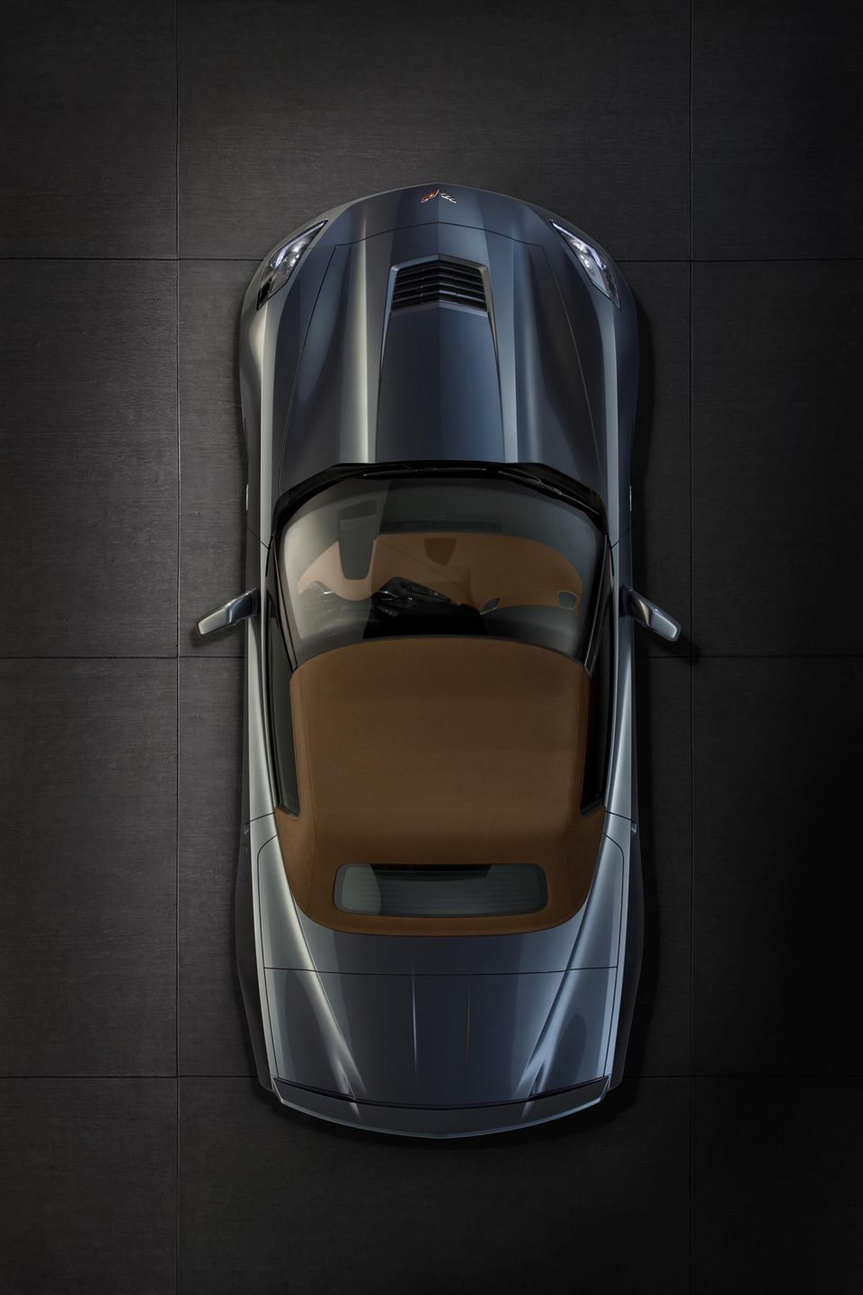 Corvette Stingray Convertible