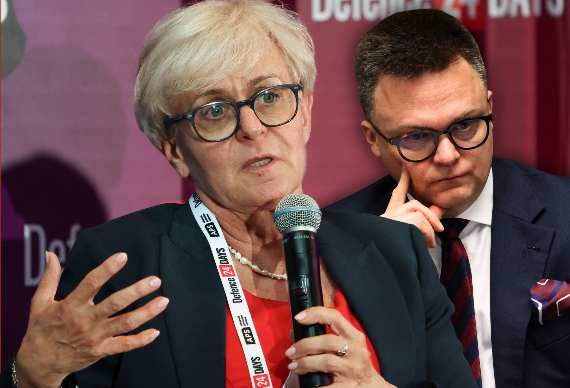 Hołownia w ogniu? Immunitet pod ostrzałem