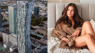 Ola Nowak ujawnia, ile PŁACI za wynajem na Złotej 44: "Po to są pieniądze, żebyśmy realizowali nasze MARZENIA"