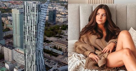 Ola Nowak ujawnia, ile PŁACI za wynajem na Złotej 44: "Po to są pieniądze, żebyśmy realizowali nasze MARZENIA"