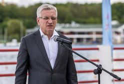 "Zginiesz jak Adamowicz". Takie listy dostaje prezydent Poznania