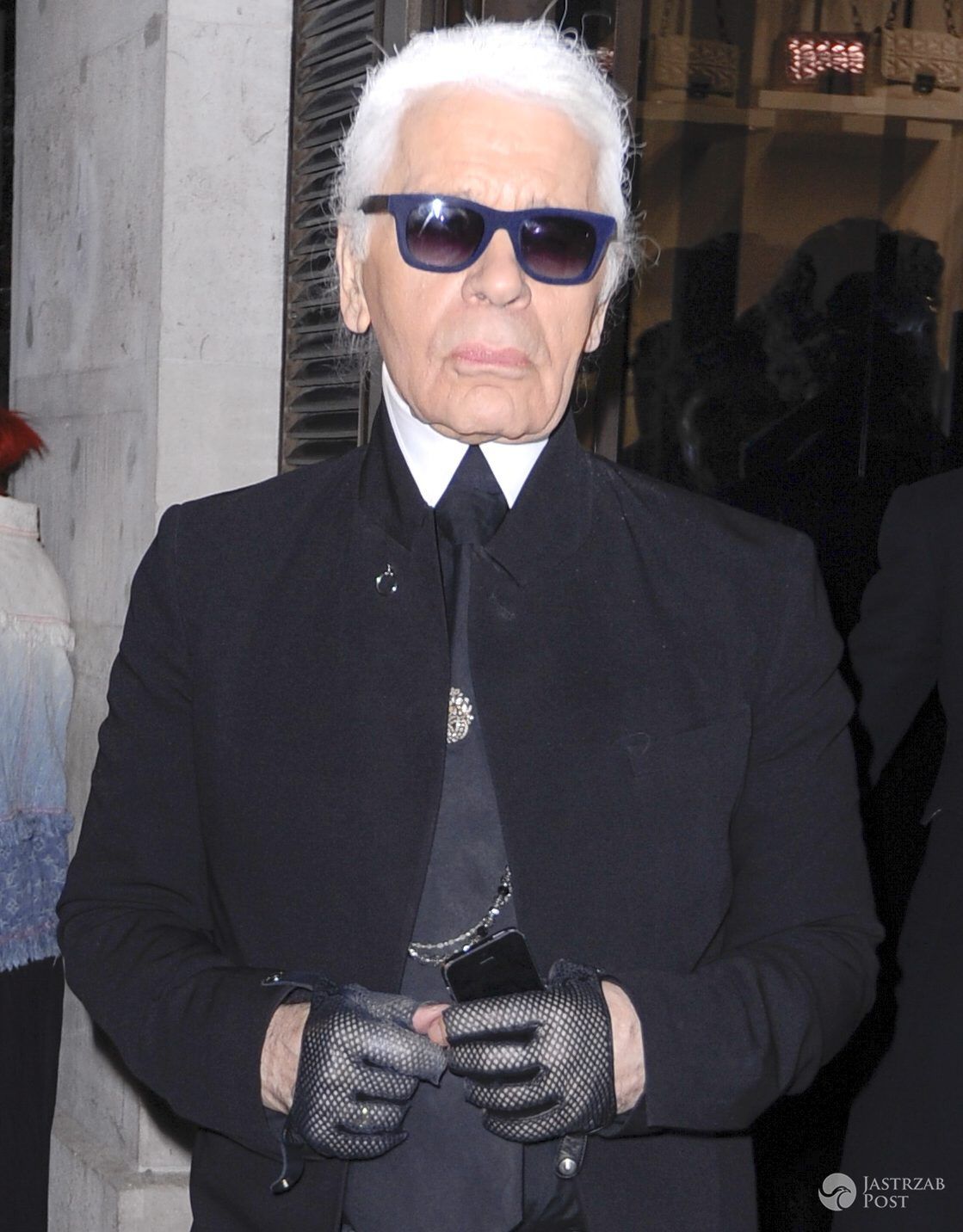 Karl Lagerfeld (fot. ONS)