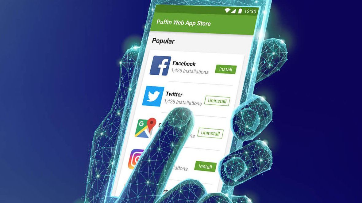 Smartfon za 400 zł o wydajności flagowca. Takie obietnice składają twórcy systemu Puffin OS 1