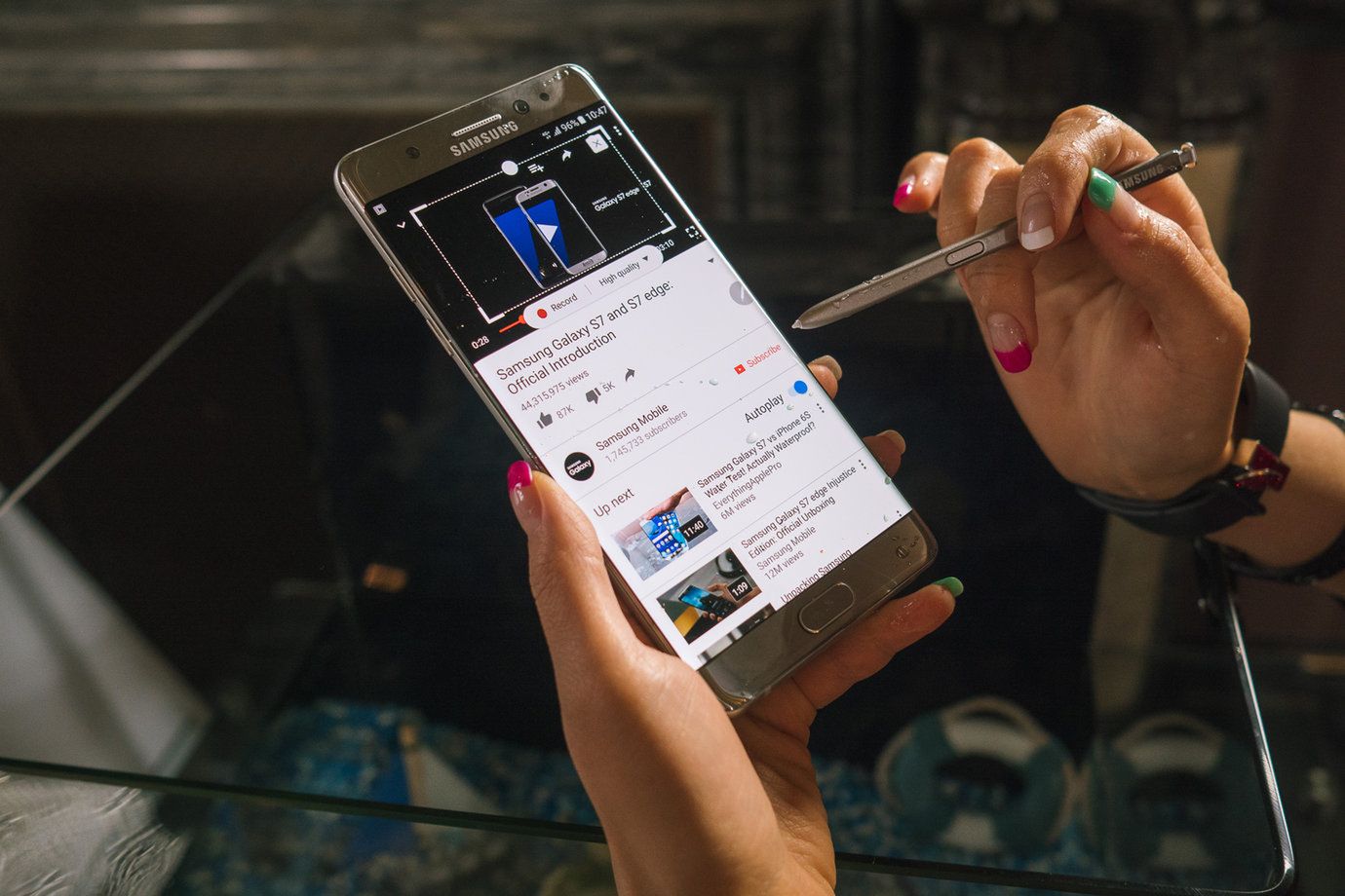 Samsung Galaxy Note7 - oficjalna polska cena ujawniona