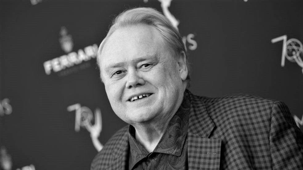 Nie żyje aktor Louie Anderson 