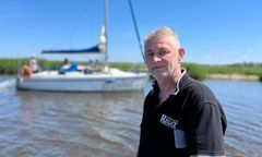 Problem z przekopem Mierzei Wiślanej. "Przypłynie Niemiec czy Szwed i może być wstyd"