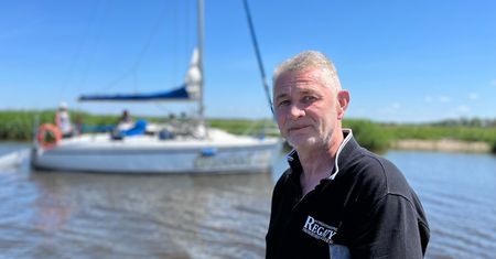 Problem z przekopem Mierzei Wiślanej. "Przypłynie Niemiec czy Szwed i może być wstyd"