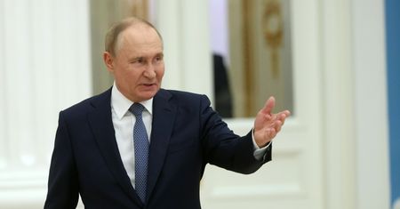 Ukraina wkroczyła do Rosji. Putin zwołał pilną naradę