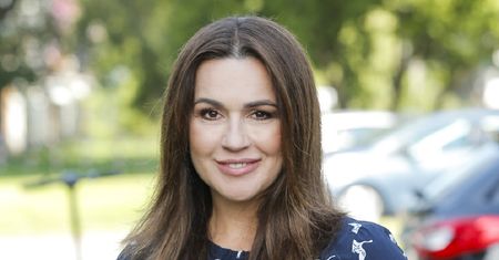 Beata Tadla w podróży poślubnej. Pokazała zdjęcia z raju