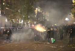 Kraje bałtyckie wprowadzają sankcje za tłumienie protestów w Gruzji