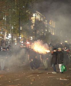 Kraje bałtyckie wprowadzają sankcje za tłumienie protestów w Gruzji