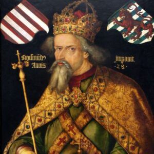 Cesarz Zygmunt Luksemburski