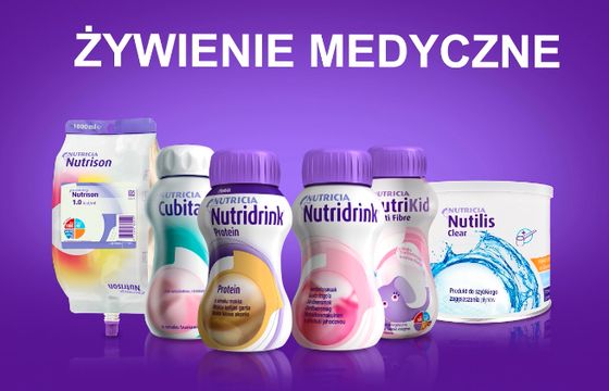 Nutricia Medyczna promowana jako „Twoje posiłki w walce z chorobą” (wideo)