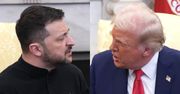 Damięcka graficznie podsumowała kłótnię Zełenskiego i Trumpa. "W punkt"