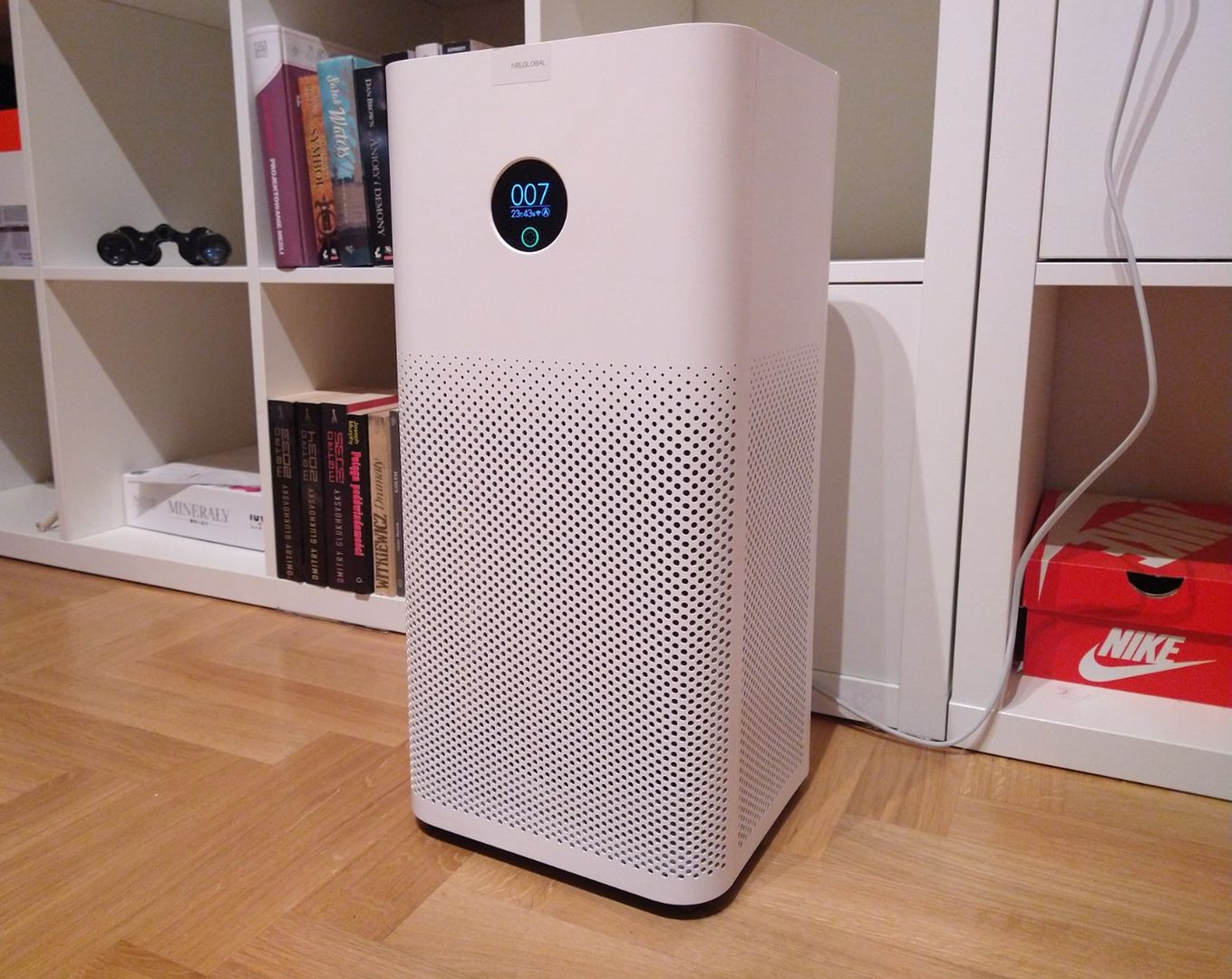 Xiaomi Mi Air Purifier 3H. Test najnowszego oczyszczacza powietrza 1